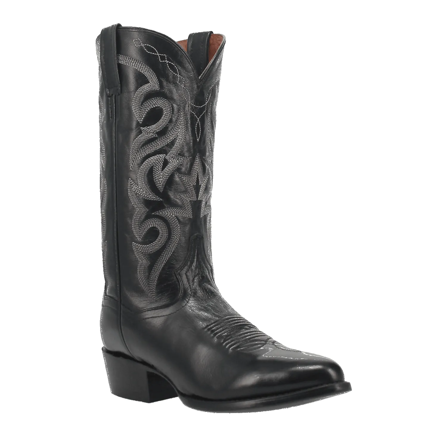 MILWAUKEE LEATHER BOOT R TOE sold by Dan Post