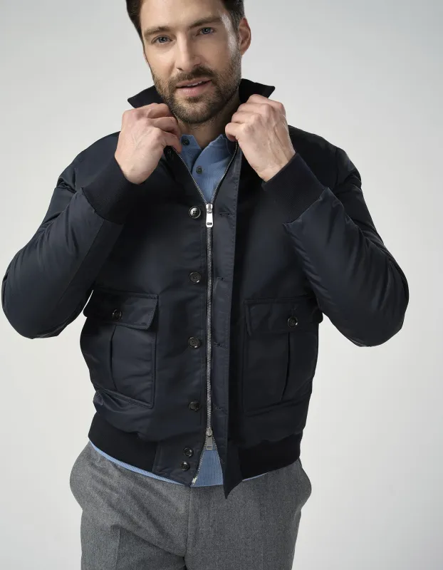 Bomber BAC made by Daniel Cremieux