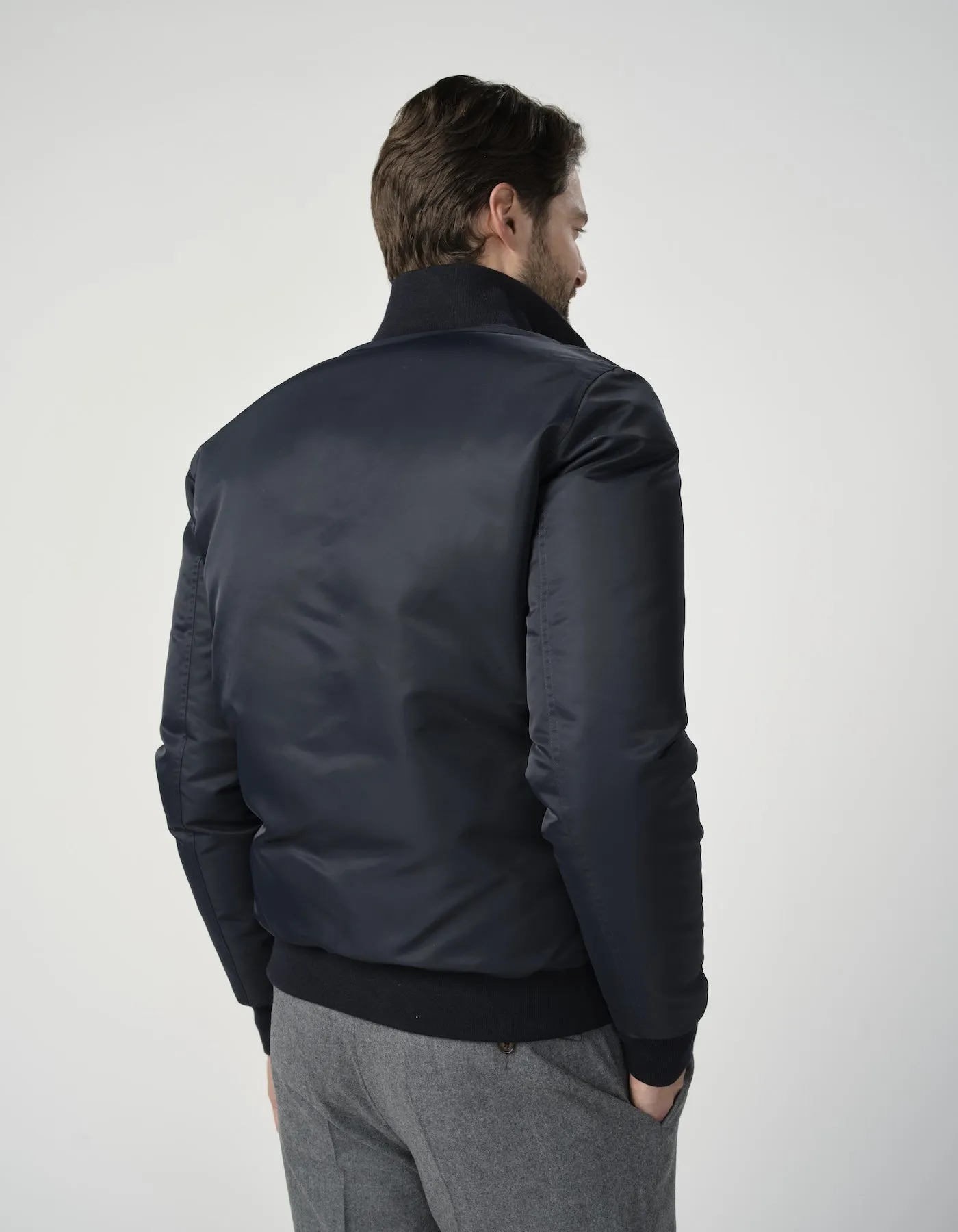 Bomber BAC sold by Daniel Cremieux product image thumbnail 2