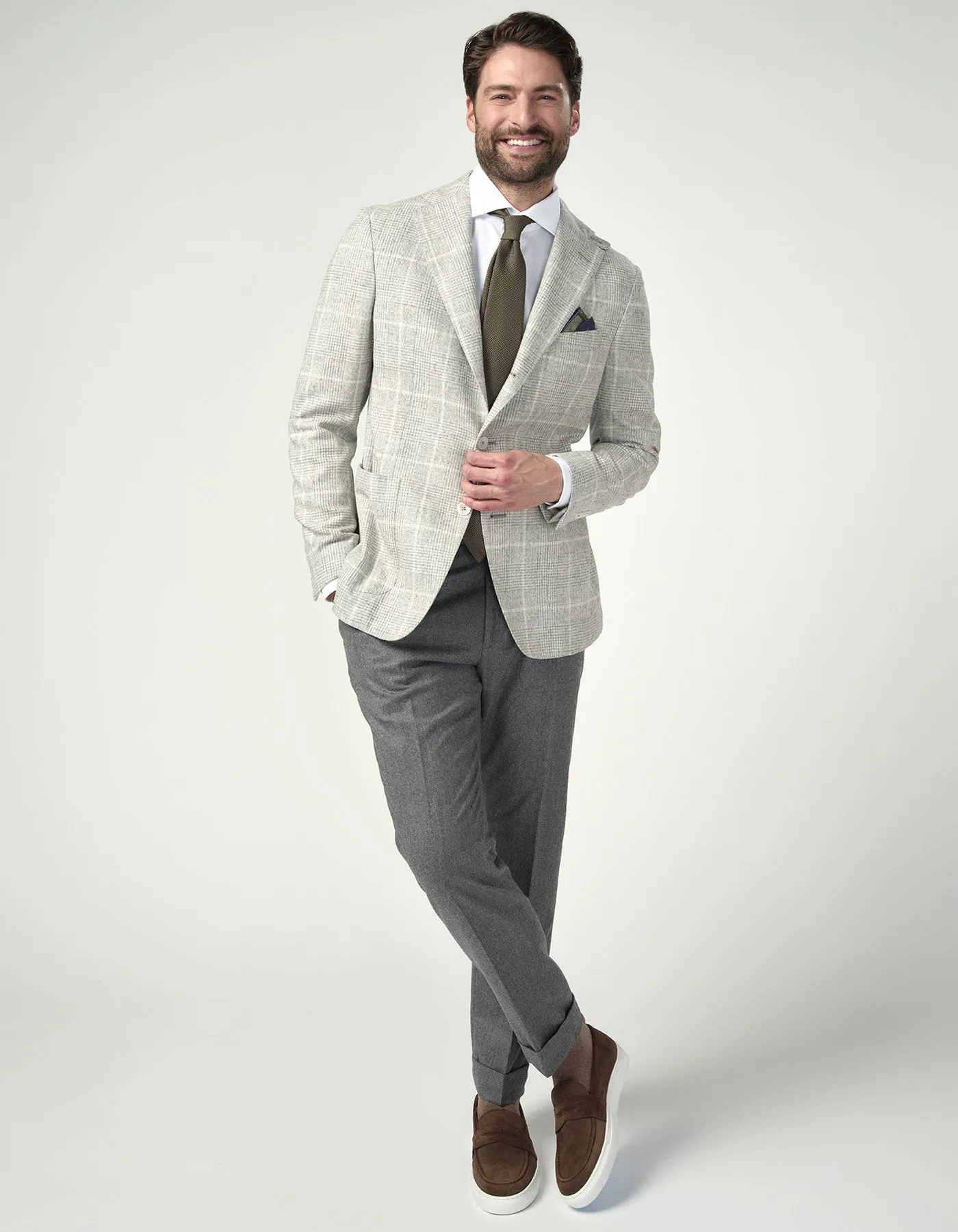 Chemise Bond sold by Daniel Cremieux product image thumbnail 3