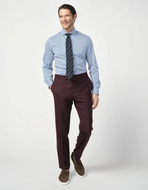 Chemise Fontelina made by Daniel Cremieux