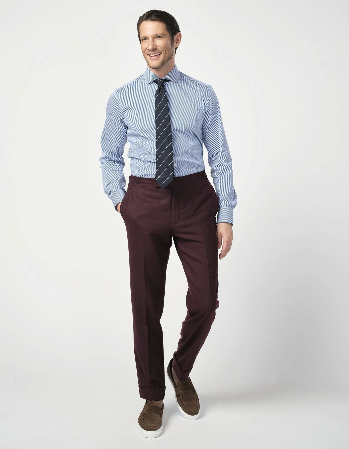 Chemise Fontelina sold by Daniel Cremieux