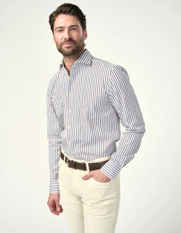 Chemise Fontelina made by Daniel Cremieux