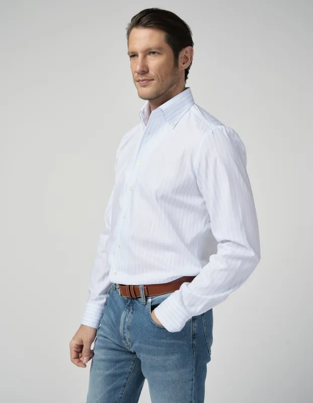 Chemise Monceau made by Daniel Cremieux