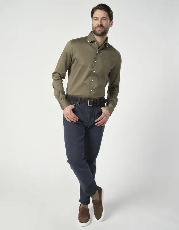 Chemise Cuba made by Daniel Cremieux