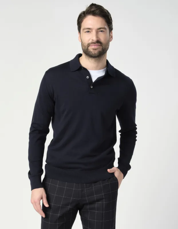 Polo Flore made by Daniel Cremieux