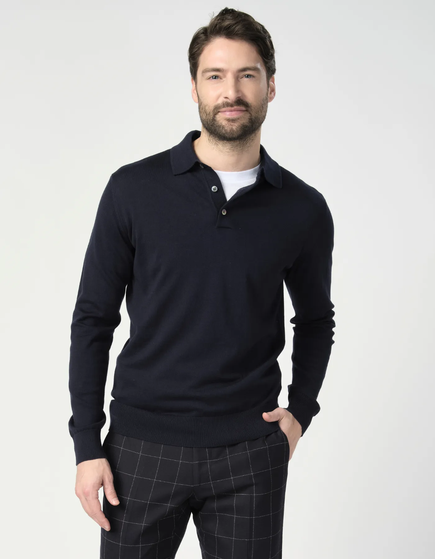 Polo Flore sold by Daniel Cremieux
