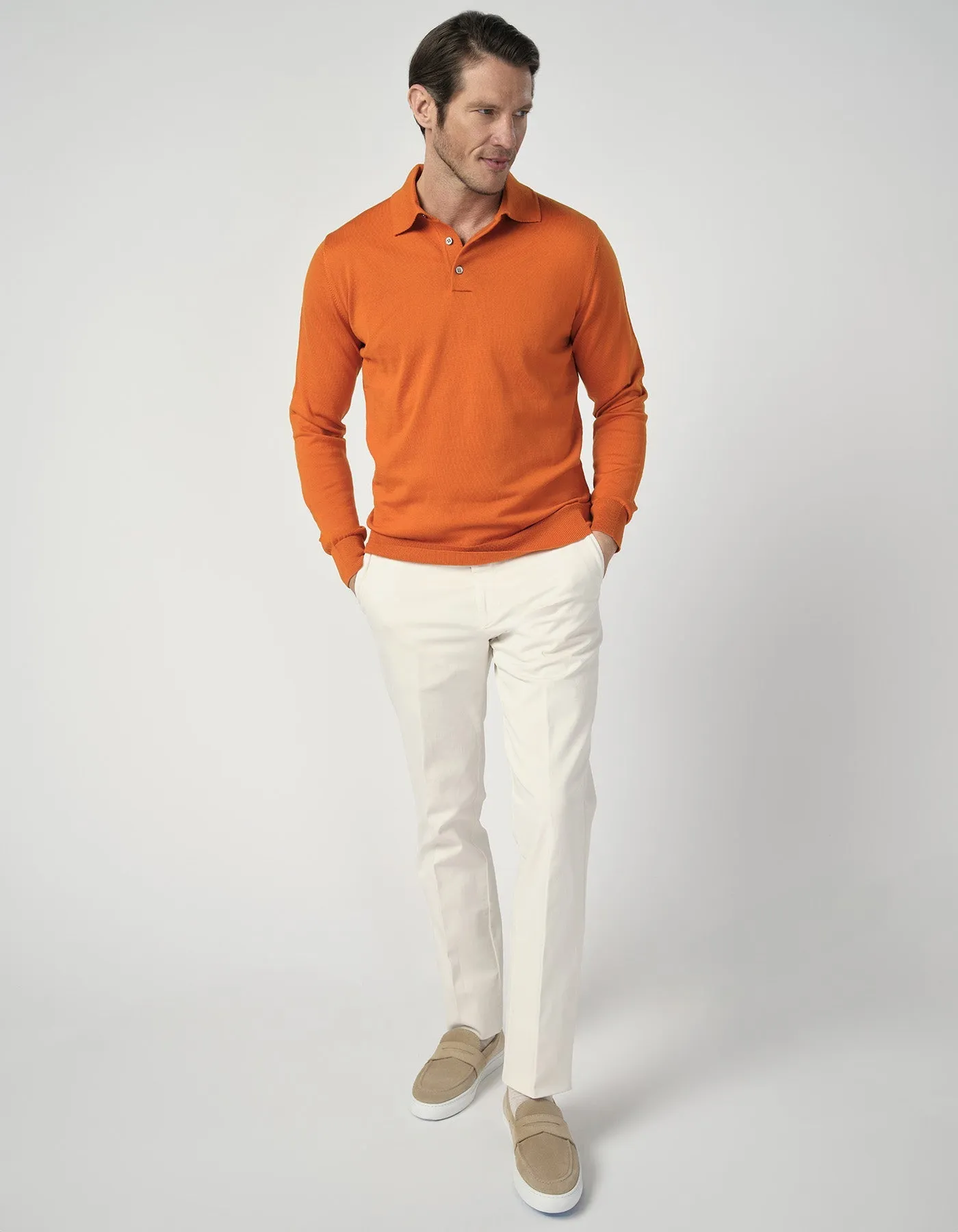 Polo Flore sold by Daniel Cremieux product image thumbnail 5