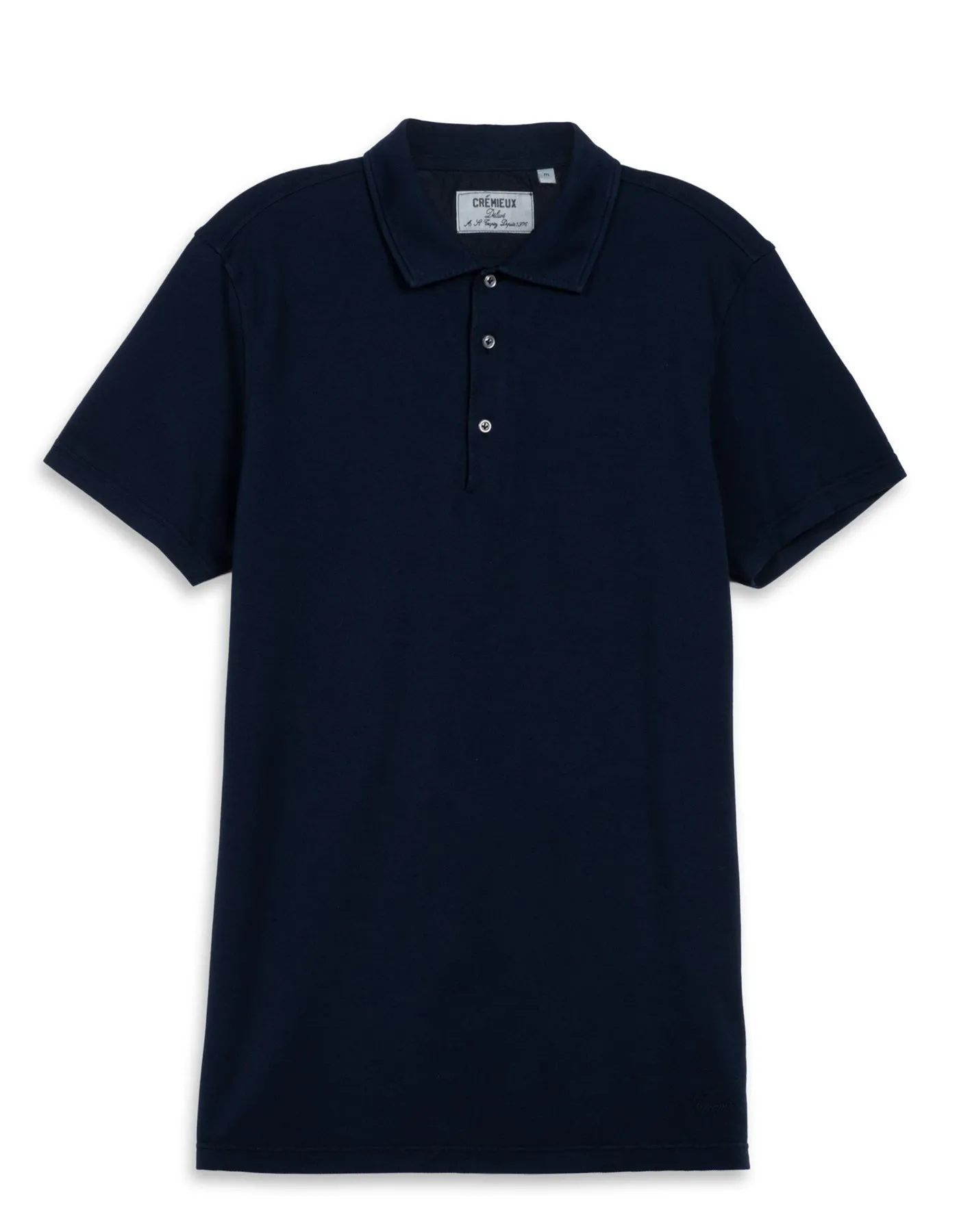 Polo Pique Palmiers sold by Daniel Cremieux product image thumbnail 2