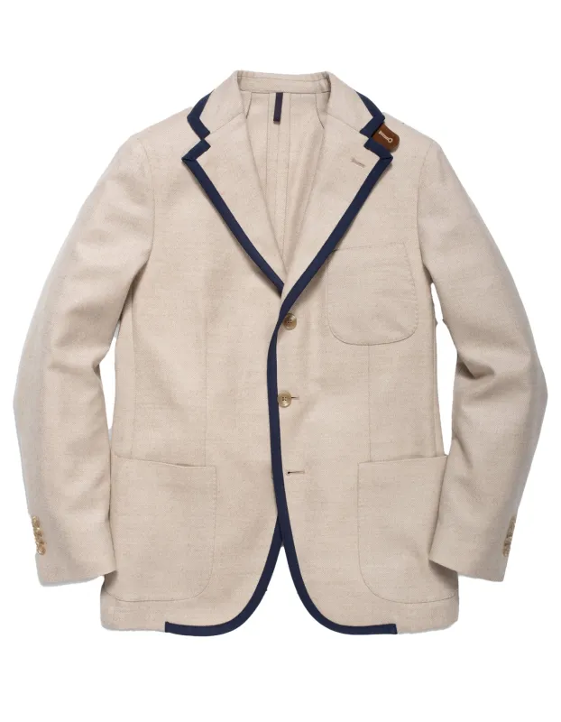 Blazer Freetime made by Daniel Cremieux