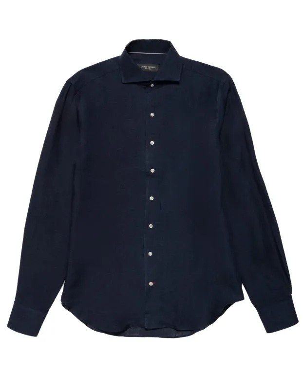 Chemise Fontelina en Lin made by Daniel Cremieux