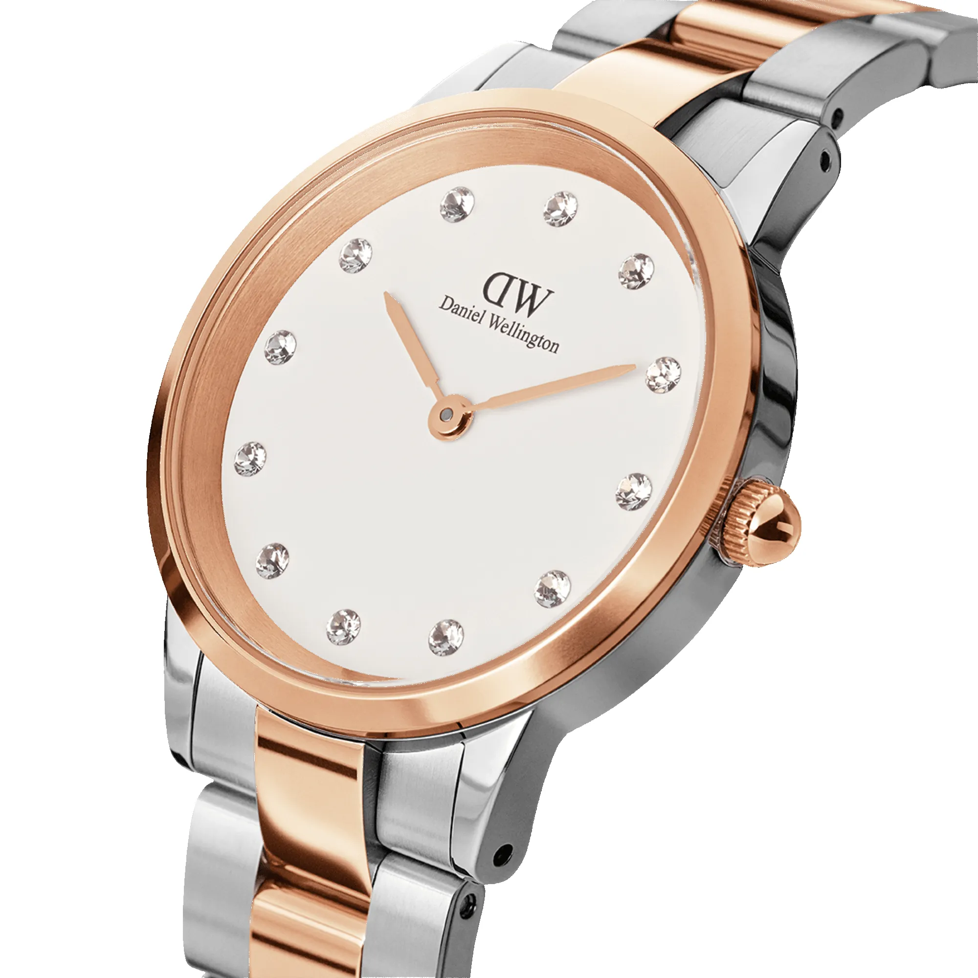 Iconic Link Lumine Rose Gold sold by Daniel Wellington product image thumbnail 4