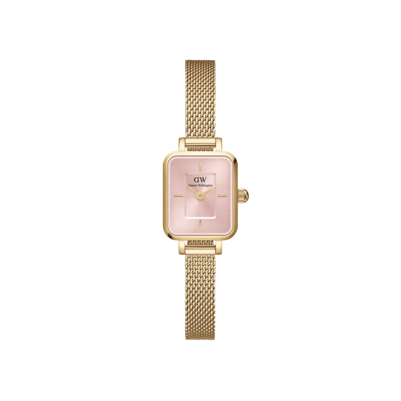 Quadro Mini Evergold Blush sold by Daniel Wellington