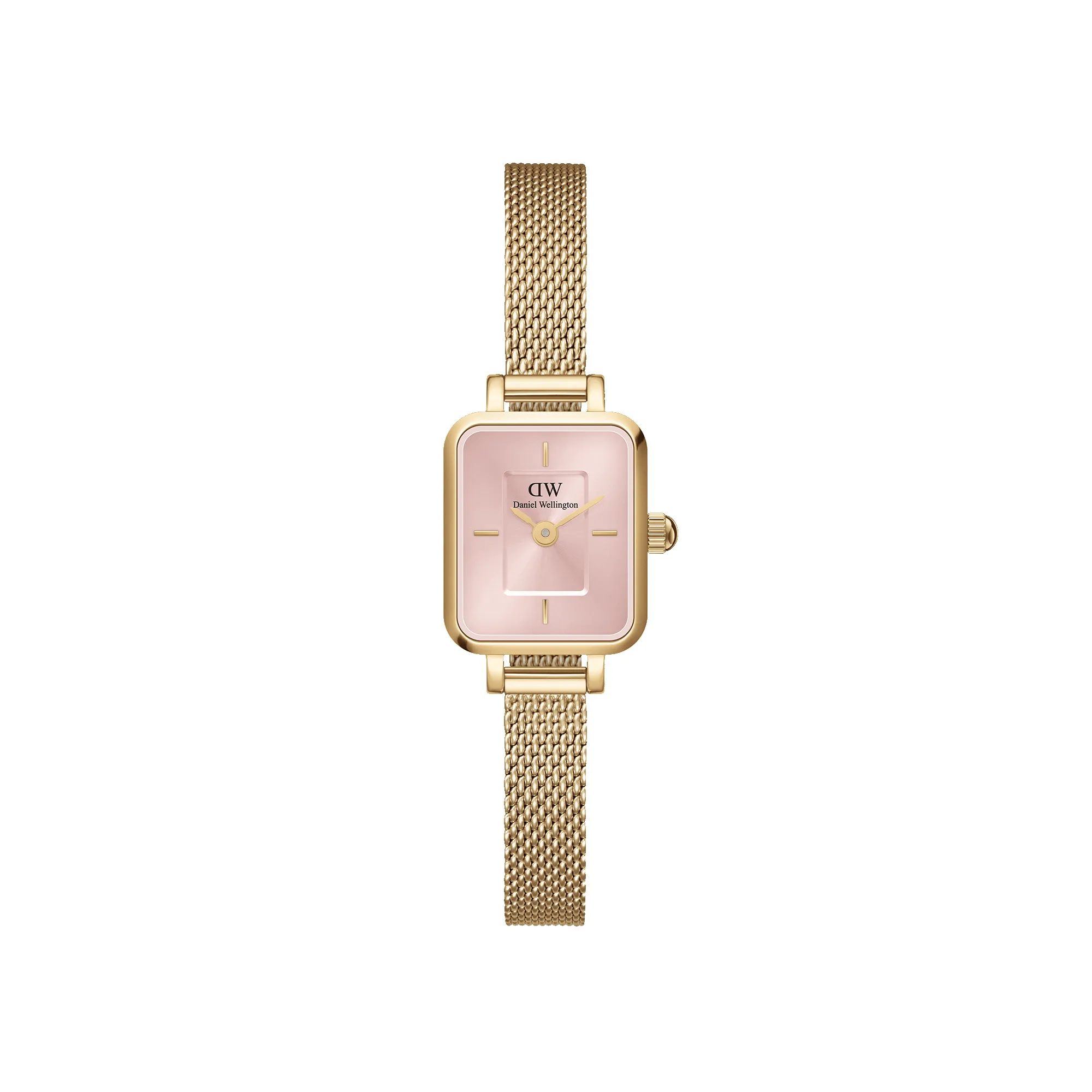 Quadro Mini Evergold Blush sold by Daniel Wellington