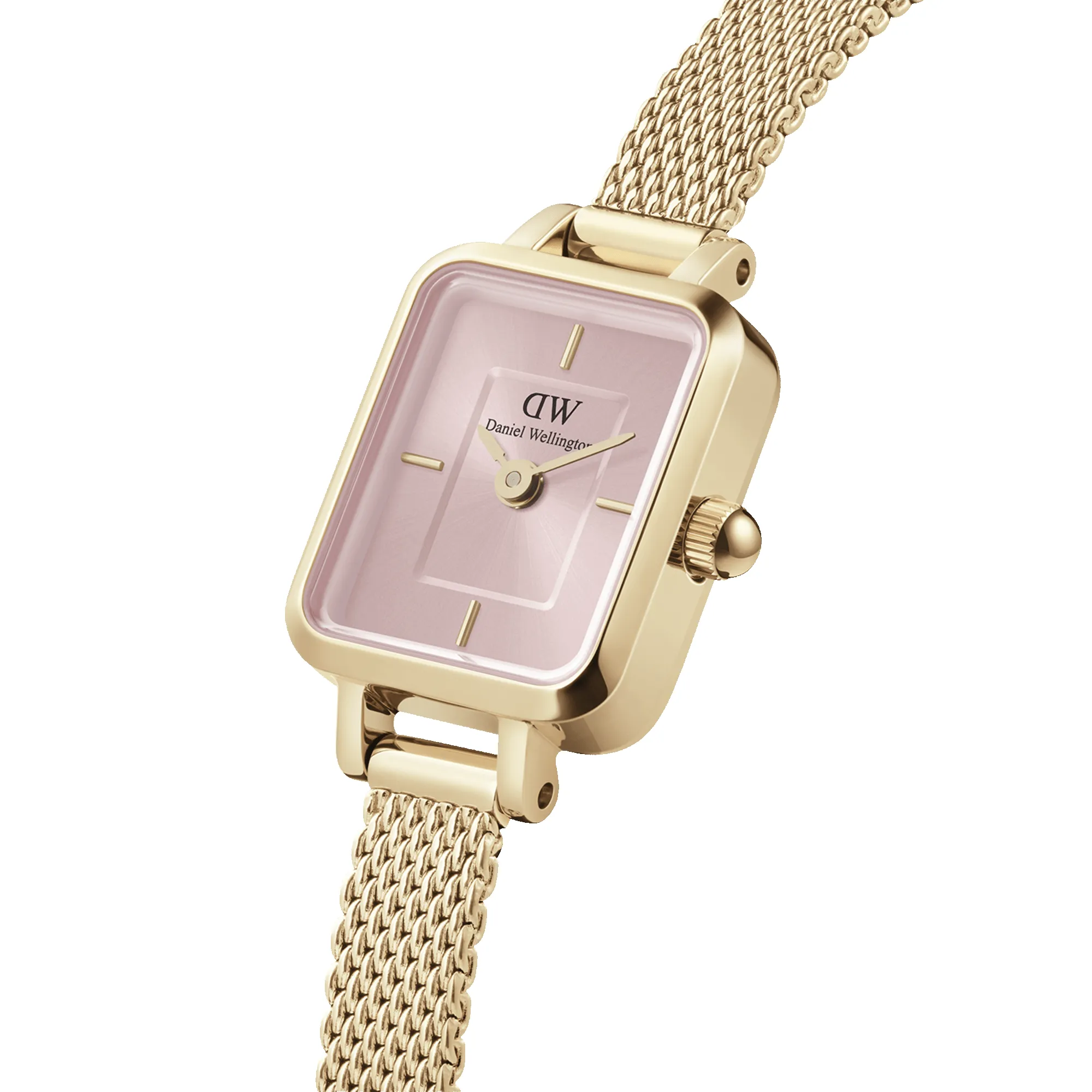 Quadro Mini Evergold Blush sold by Daniel Wellington product image thumbnail 3