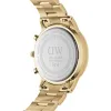 Iconic Chronograph Link Onyx G sold by Daniel Wellington