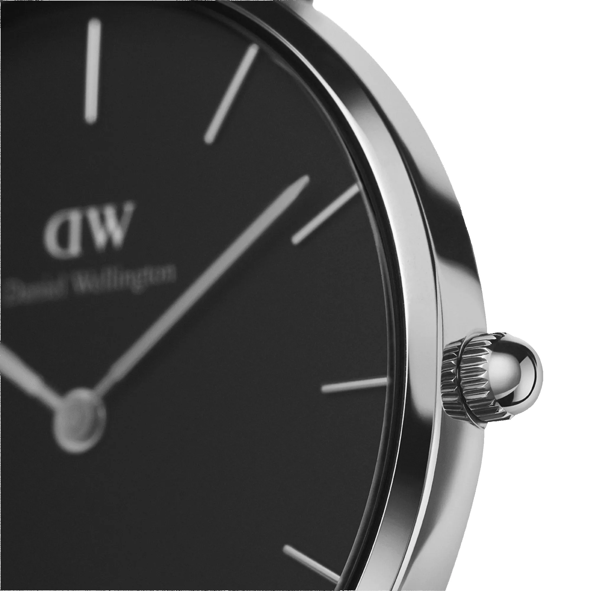 Petite St Mawes Black Silver sold by Daniel Wellington product image thumbnail 3