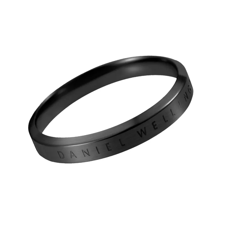 Classic Ring Black sold by Daniel Wellington