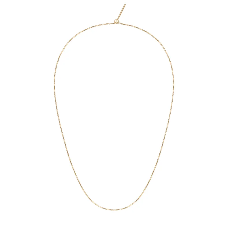 Charms Chain Necklace G sold by Daniel Wellington