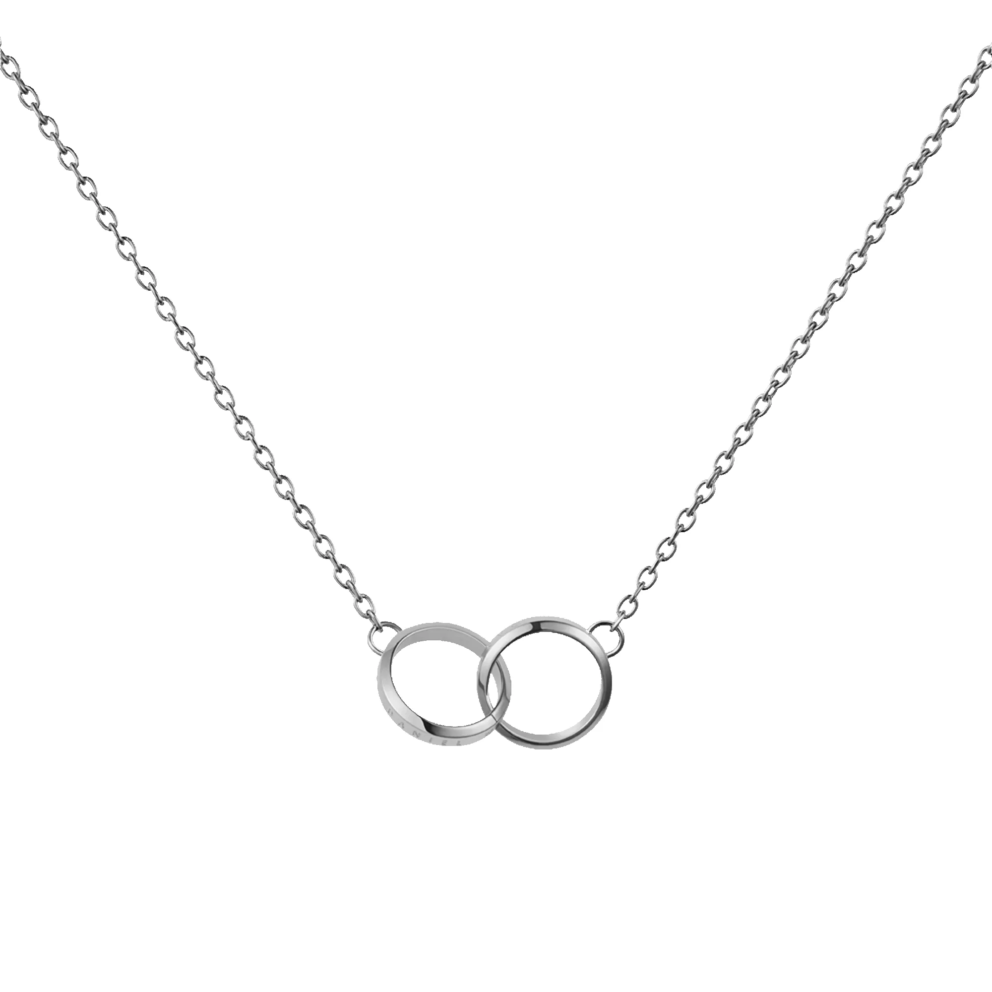 Elan Unity Necklace Silver sold by Daniel Wellington