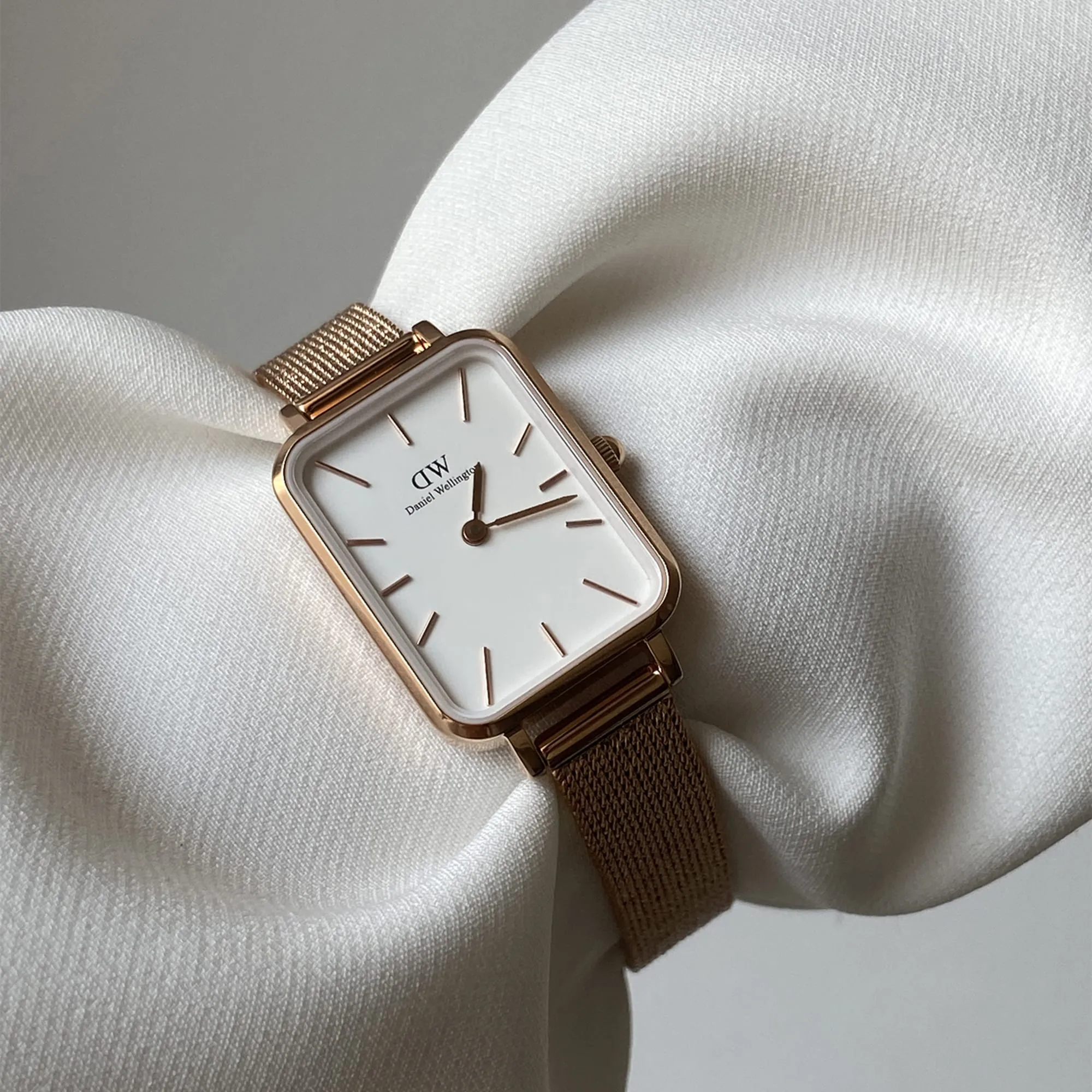 Quadro Pressed Melrose sold by Daniel Wellington product image thumbnail 2