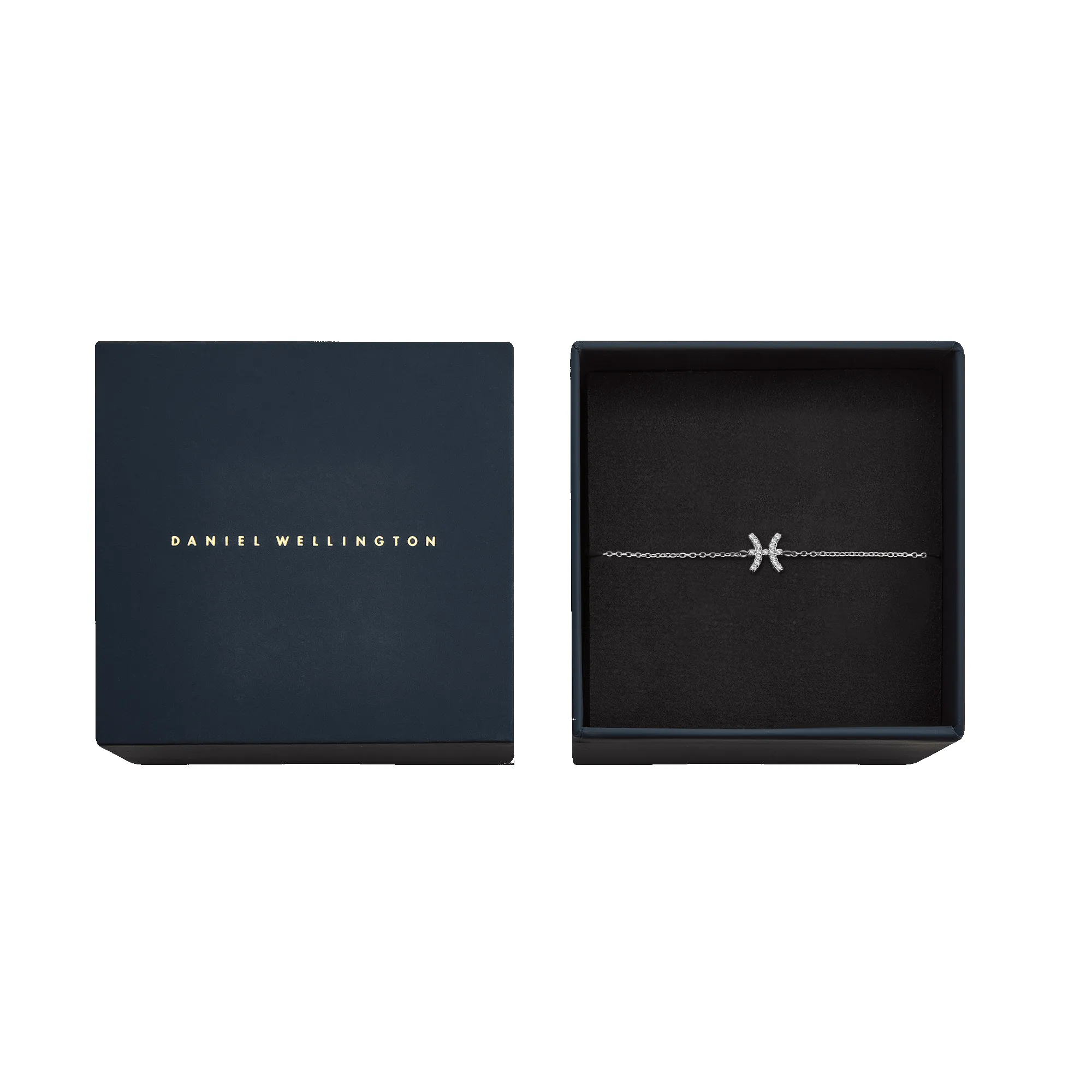 Crystal Zodiac Chain Bracelet Silver sold by Daniel Wellington product image thumbnail 5
