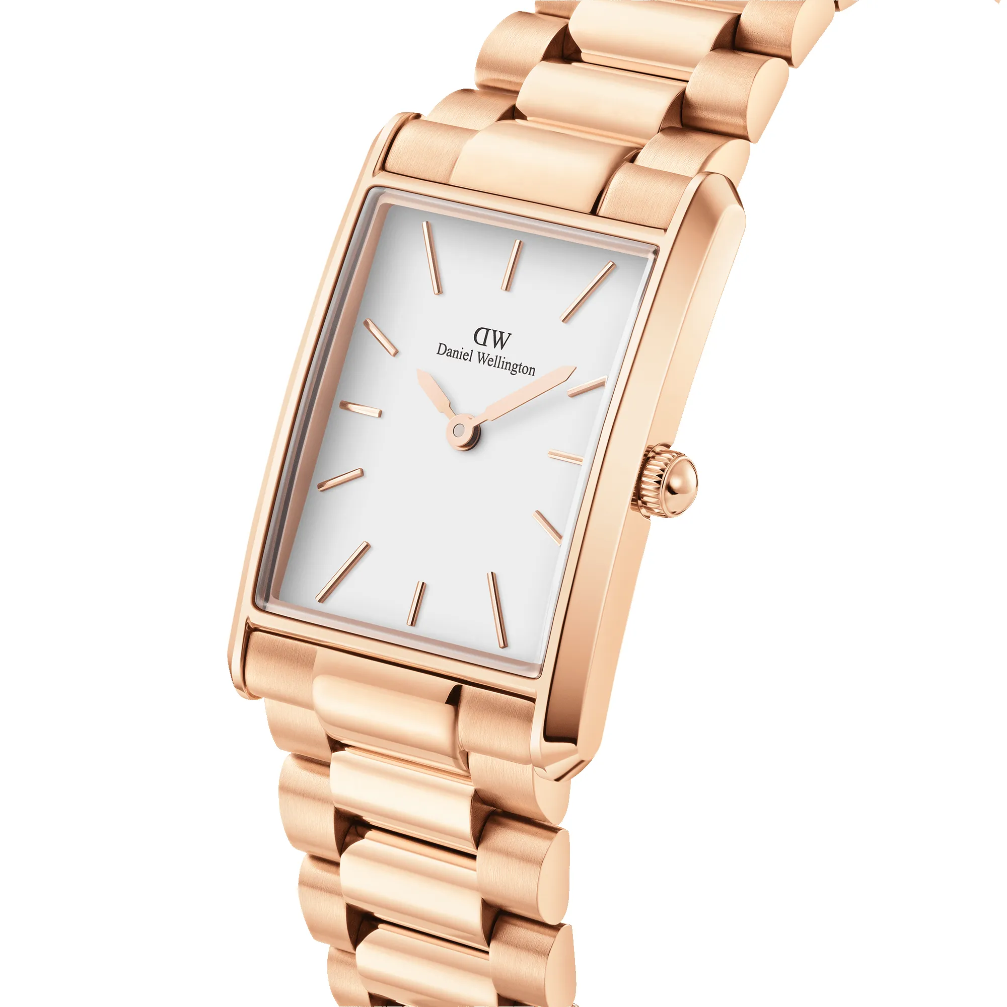 Bound 3-Link Rose Gold sold by Daniel Wellington product image thumbnail 4