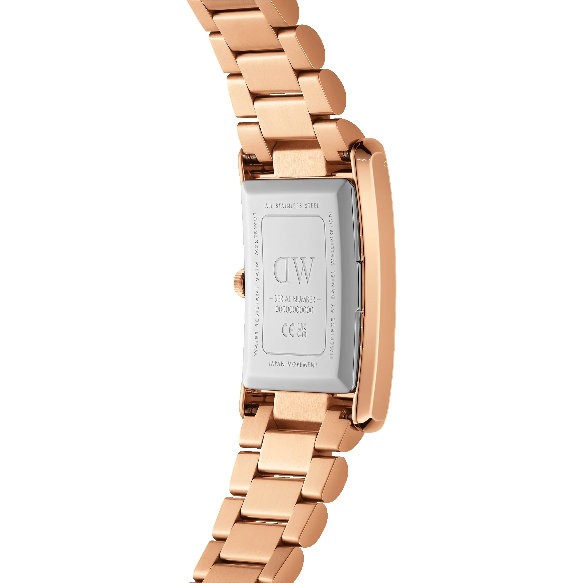 Bound 3-Link Rose Gold sold by Daniel Wellington product image thumbnail 5