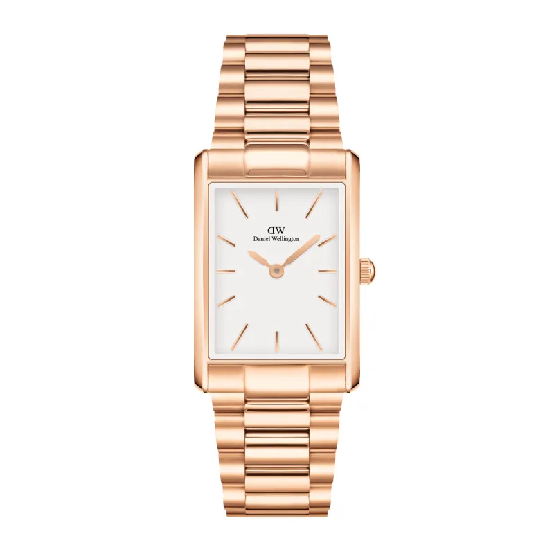 Bound 3-Link Rose Gold made by Daniel Wellington
