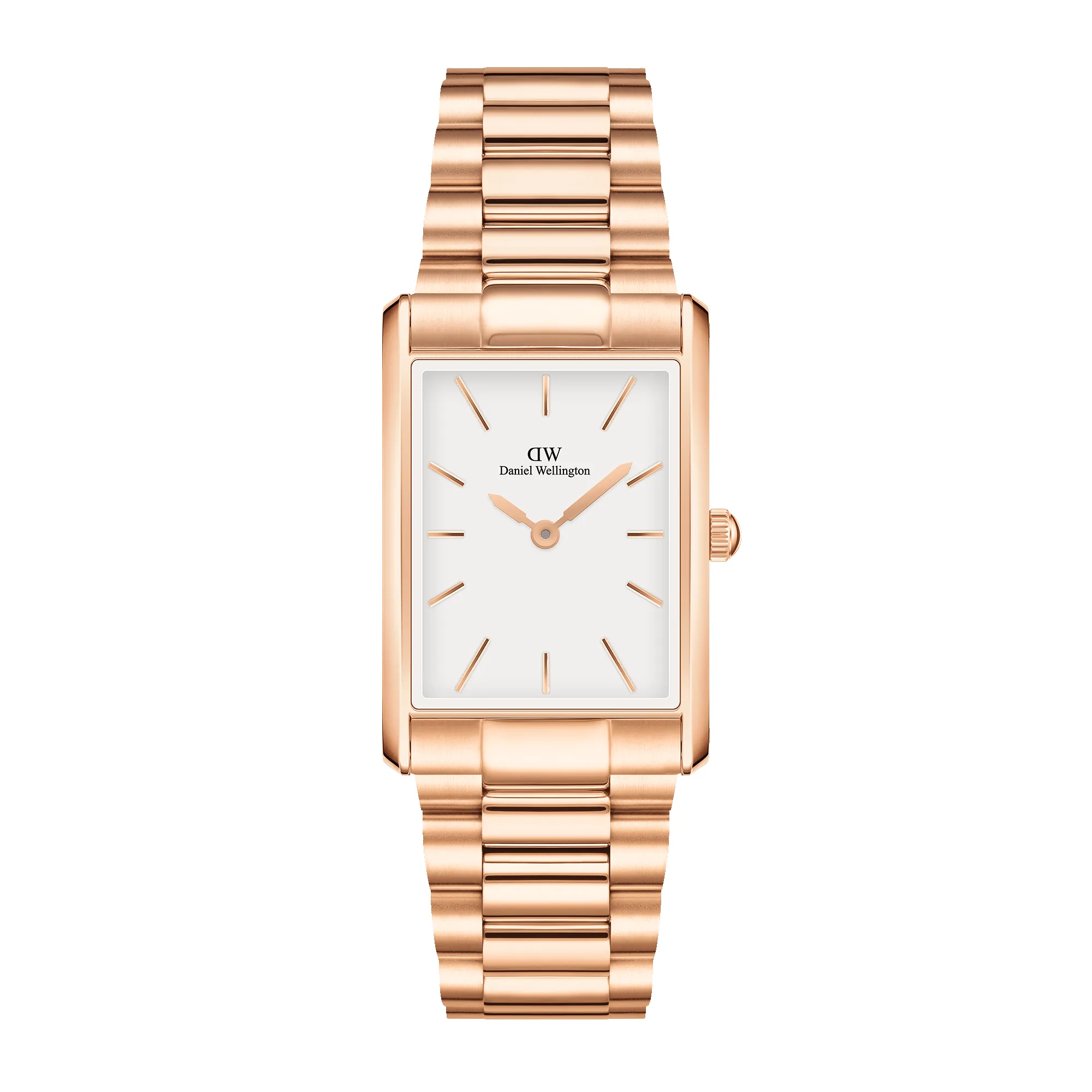 Bound 3-Link Rose Gold sold by Daniel Wellington
