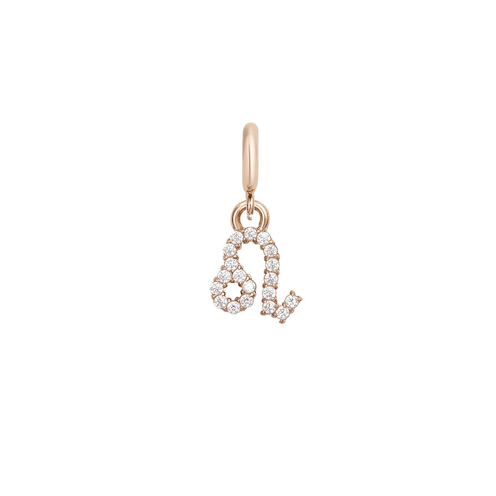 Zodiac Watch Charm Rose Gold sold by Daniel Wellington product image thumbnail 2