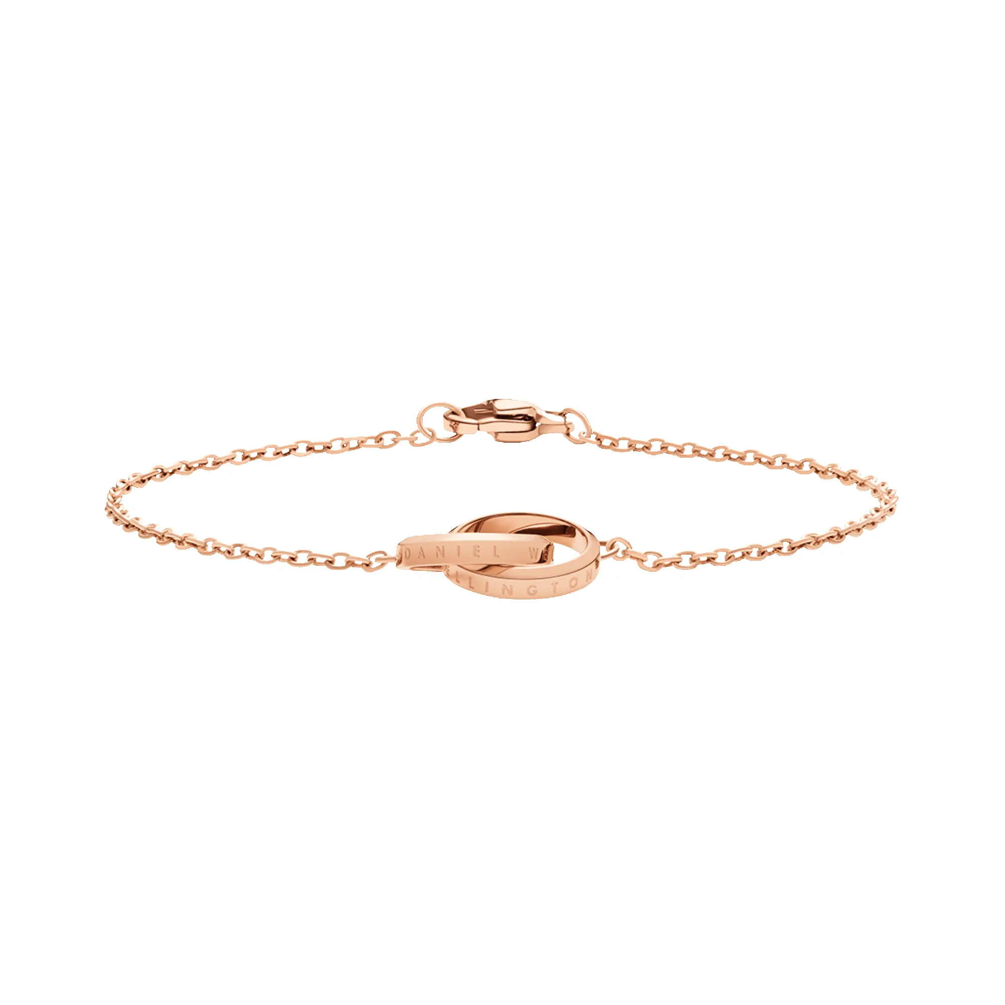 Elan Unity Bracelet Rose Gold sold by Daniel Wellington product image thumbnail 5