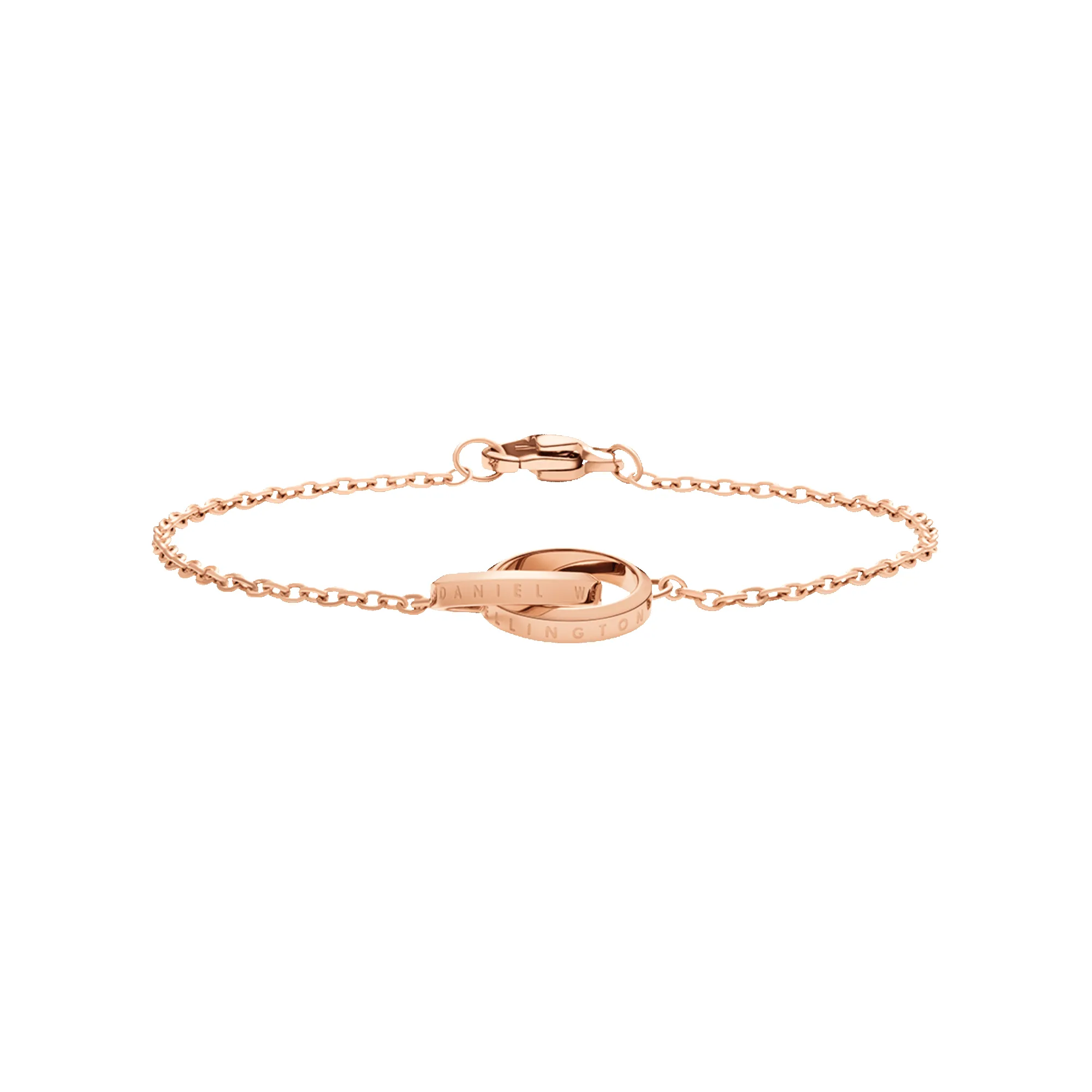Elan Unity Bracelet Rose Gold sold by Daniel Wellington
