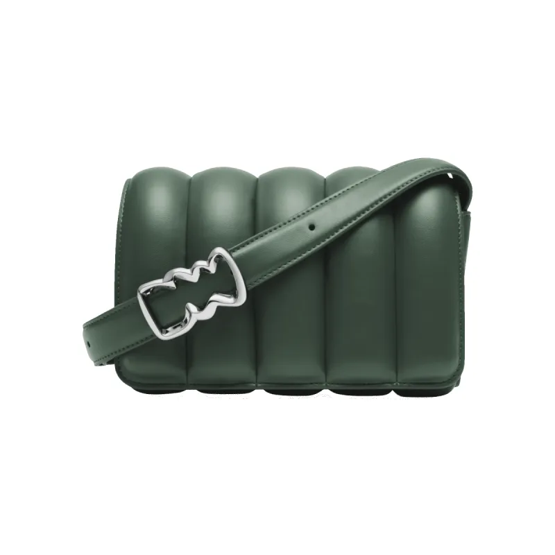 Mini Sadie Bag Green S sold by Daniel Wellington