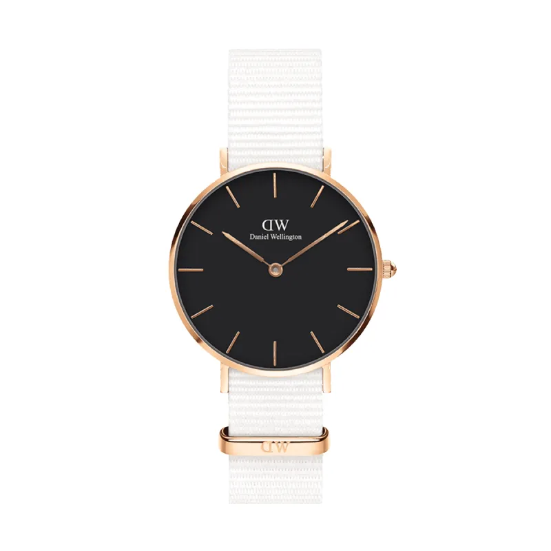 Petite Dover Rose Gold sold by Daniel Wellington