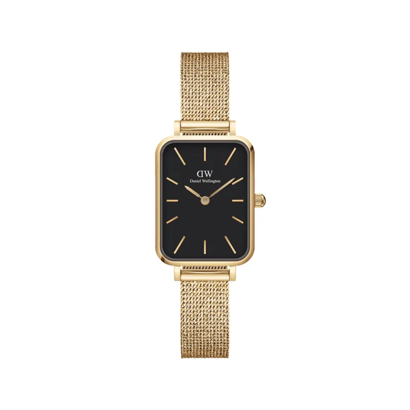 Quadro Pressed Evergold sold by Daniel Wellington