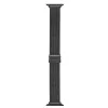Smartwatch Sandblasted Mesh Strap Black sold by Daniel Wellington