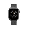 Smartwatch Sandblasted Mesh Strap Black sold by Daniel Wellington