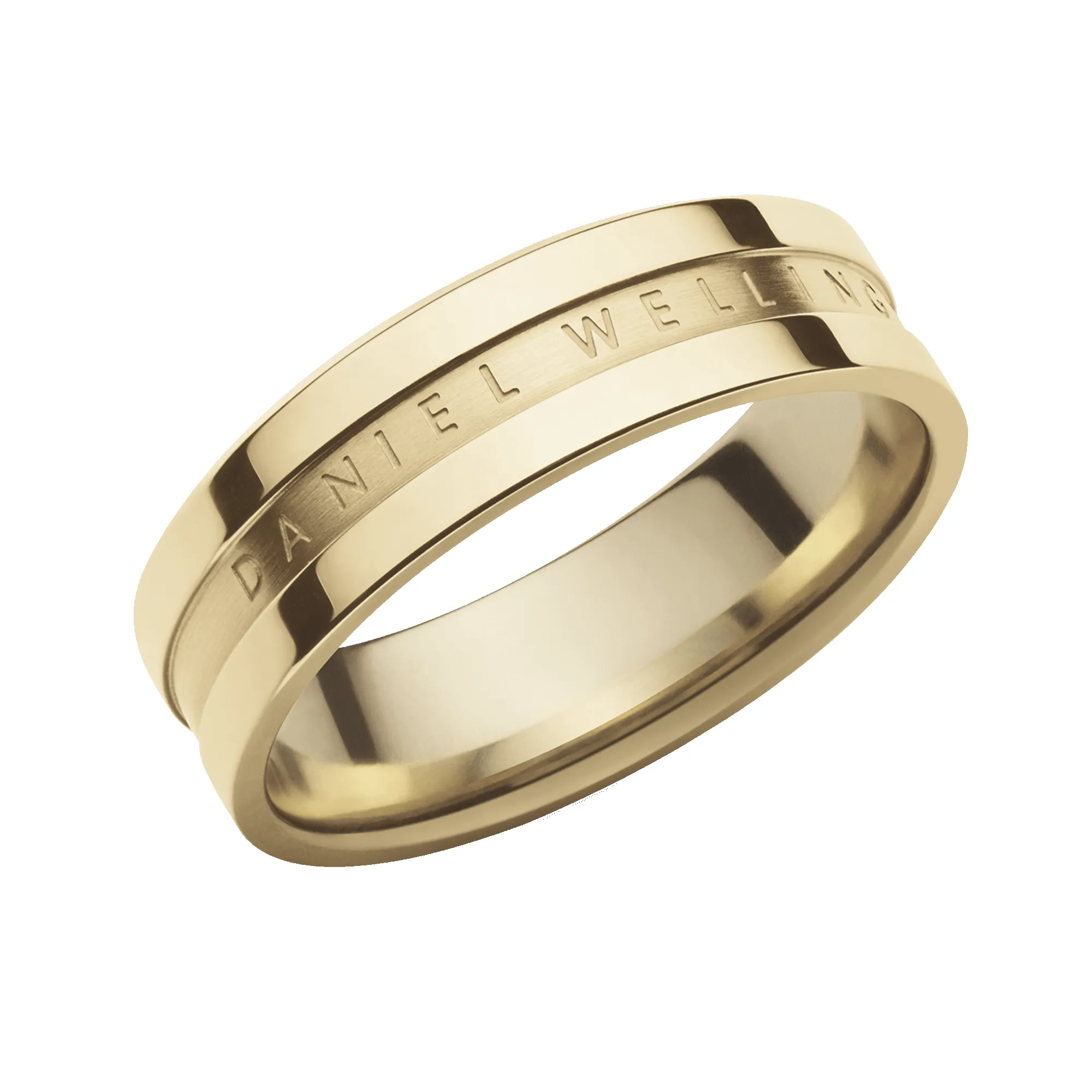 Elan Ring Gold sold by Daniel Wellington