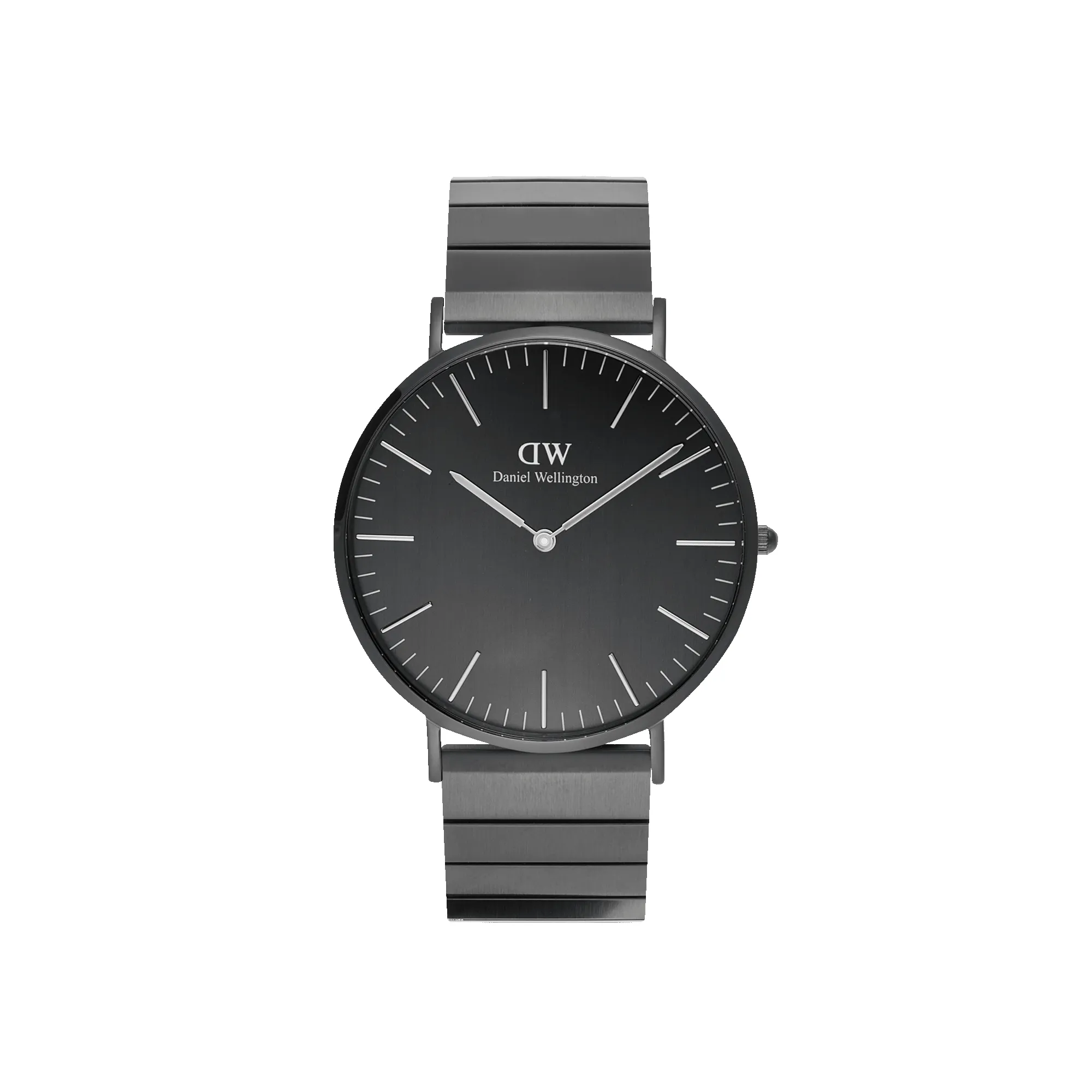 Classic Piano Link Onyx Unitone Black sold by Daniel Wellington