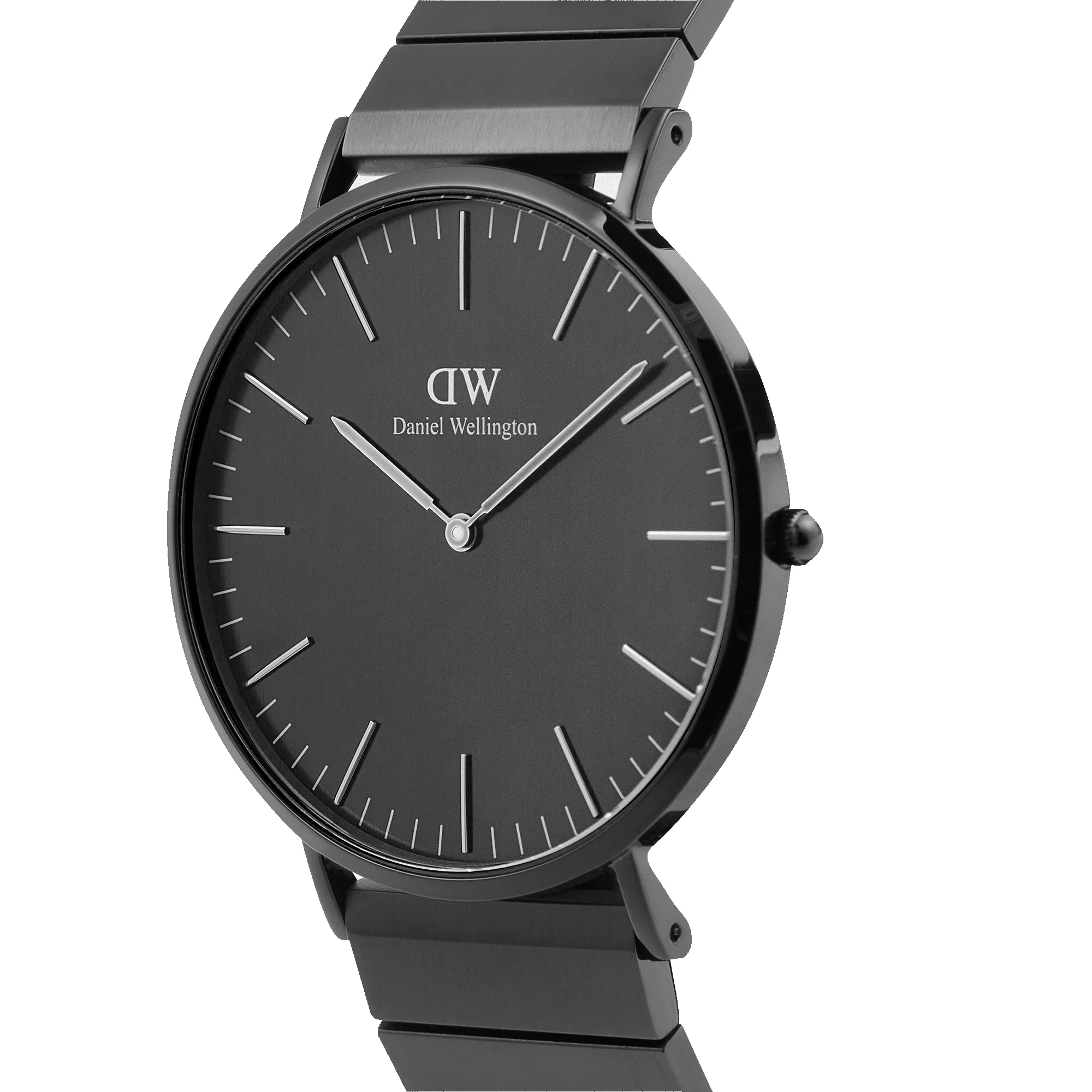 Classic Piano Link Onyx Unitone Black sold by Daniel Wellington product image thumbnail 3