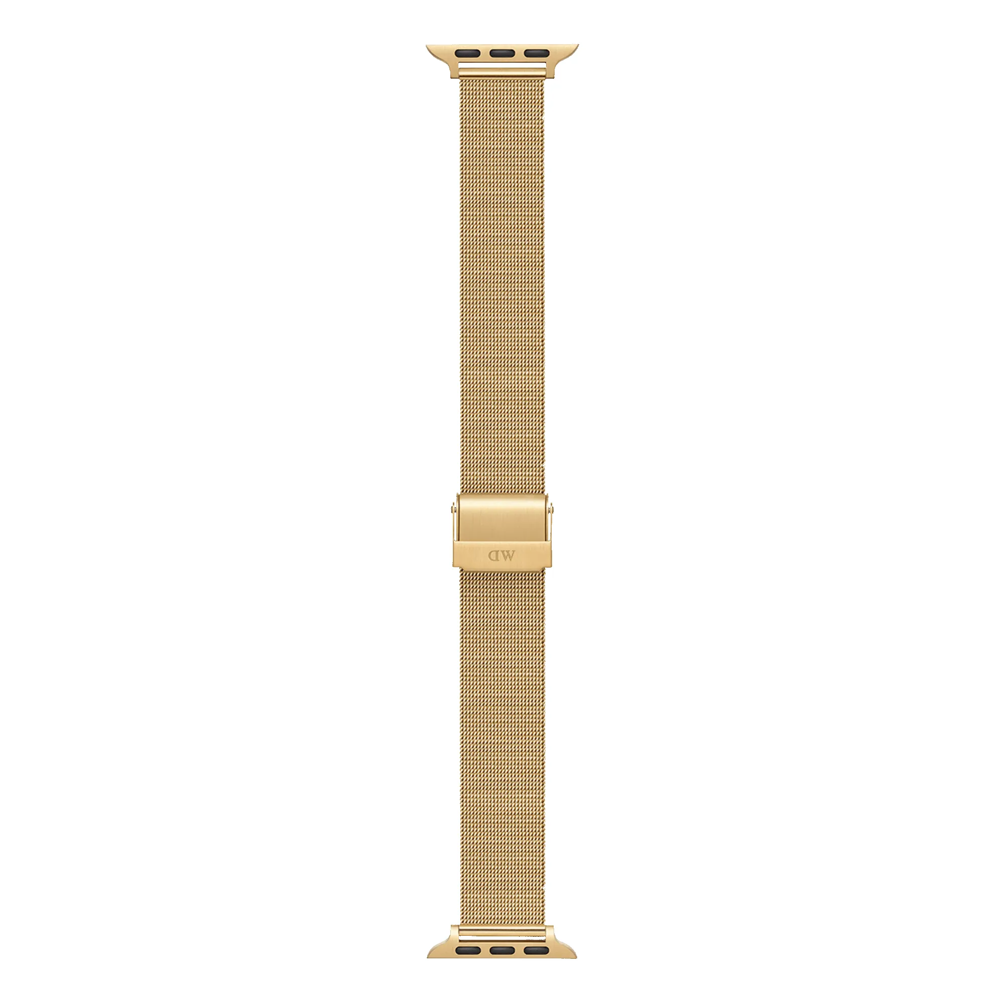 Smartwatch Mesh Strap Gold sold by Daniel Wellington product image thumbnail 5