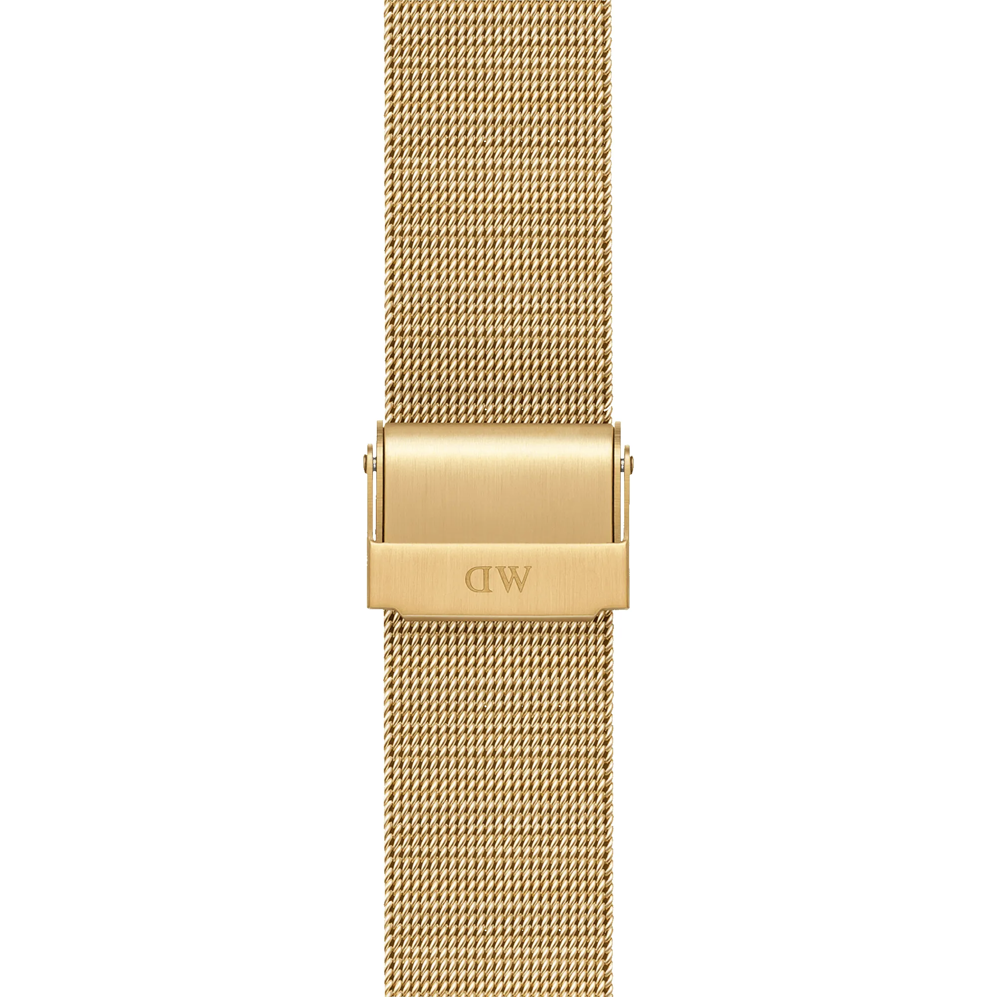 Smartwatch Mesh Strap Gold sold by Daniel Wellington product image thumbnail 4