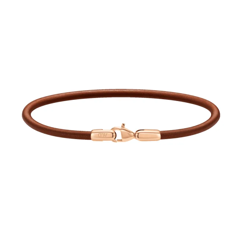 St Mawes Bracelet Rose Gold sold by Daniel Wellington