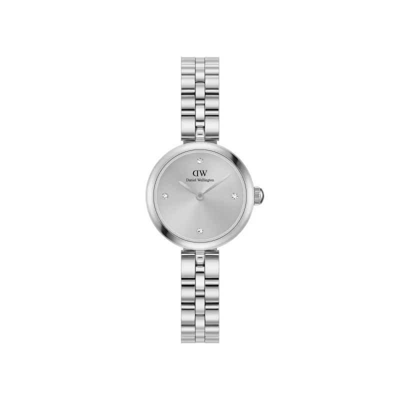 Elan Lumine Unitone SIlver sold by Daniel Wellington