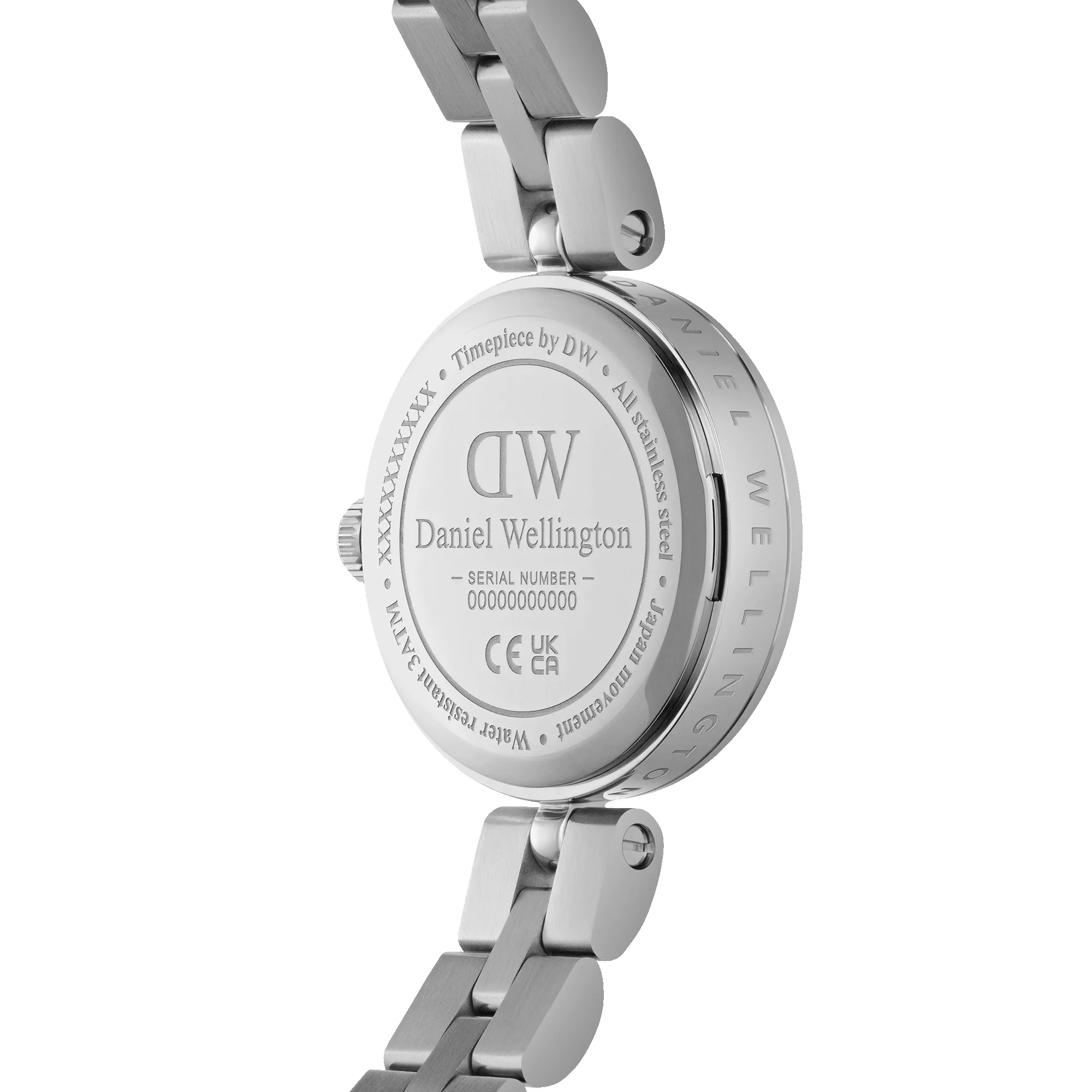 Elan Lumine Unitone SIlver sold by Daniel Wellington product image thumbnail 4
