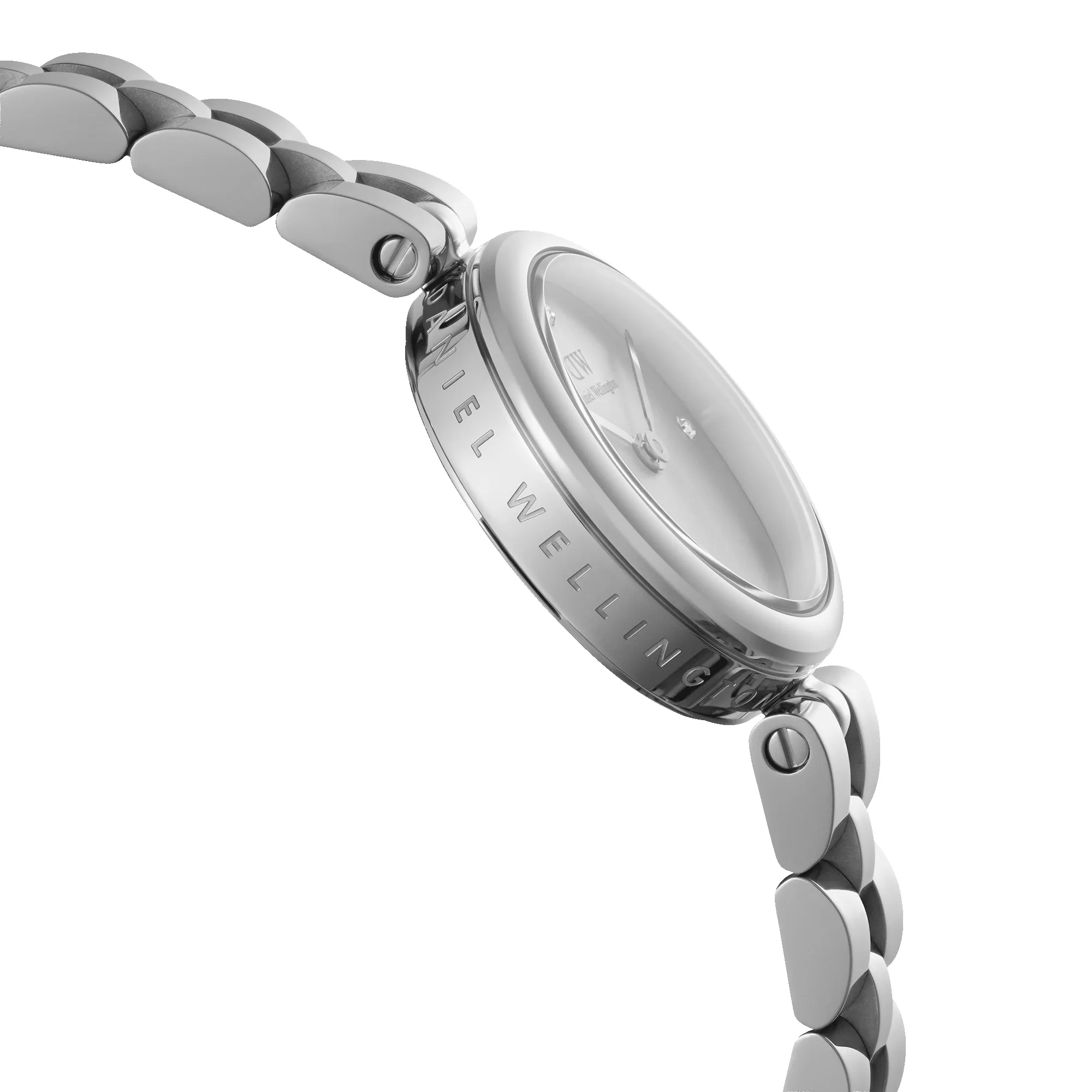 Elan Lumine Unitone SIlver sold by Daniel Wellington product image thumbnail 3