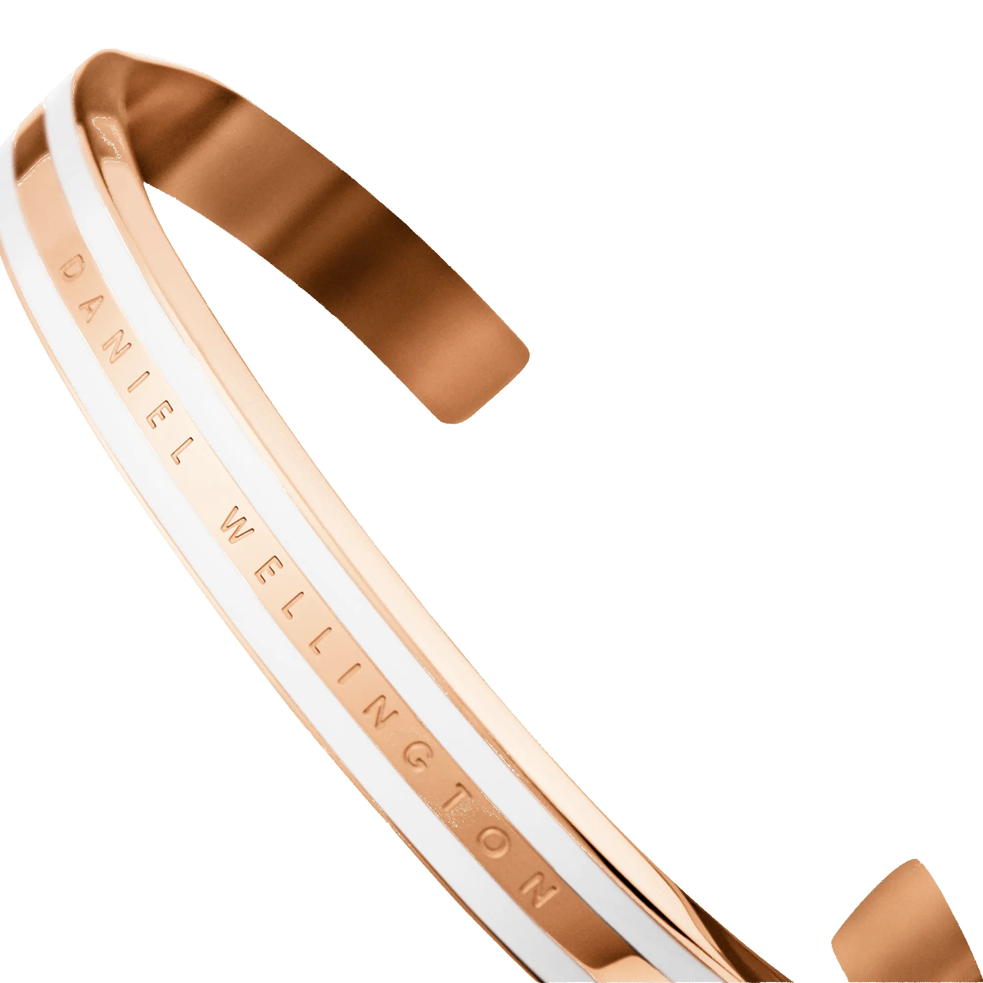Emalie Slim Bracelet Rose Gold sold by Daniel Wellington product image thumbnail 4