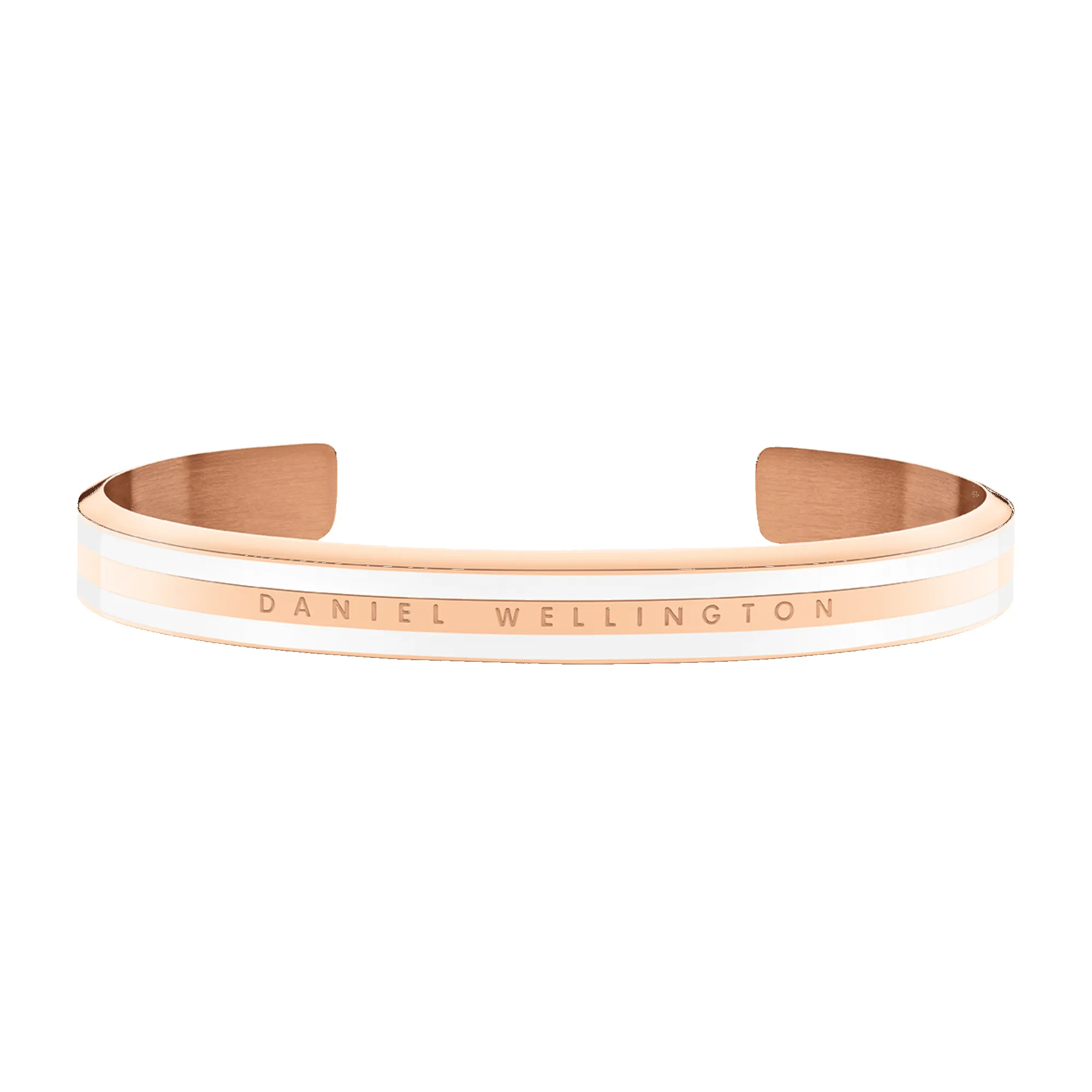 Emalie Slim Bracelet Rose Gold sold by Daniel Wellington