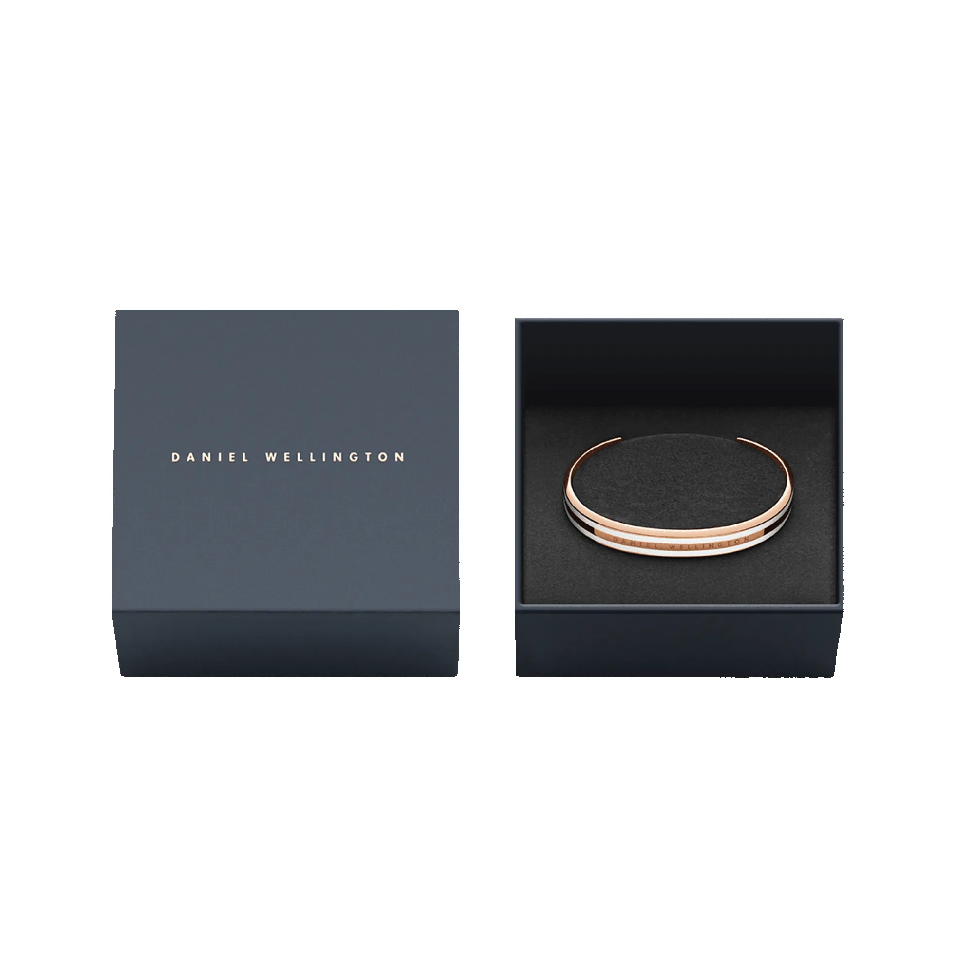 Emalie Slim Bracelet Rose Gold sold by Daniel Wellington product image thumbnail 5